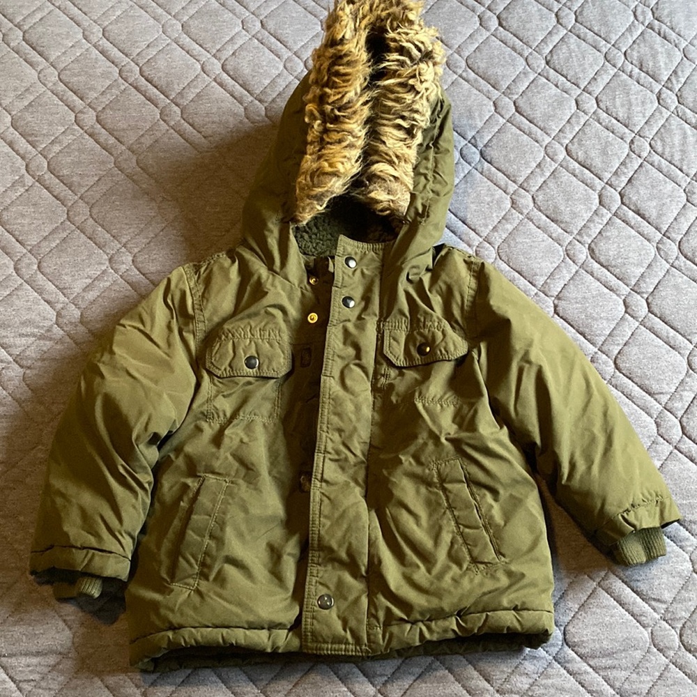 Old Navy - Toddler Winter Jacket
